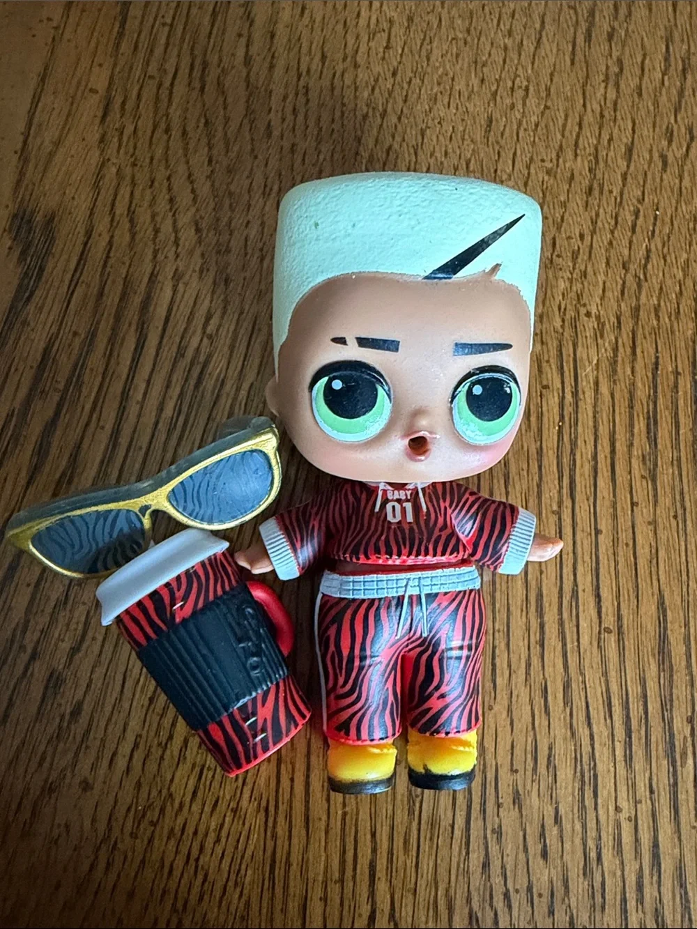 Swaggie L.O.L Surprise! Doll Boy Series 2